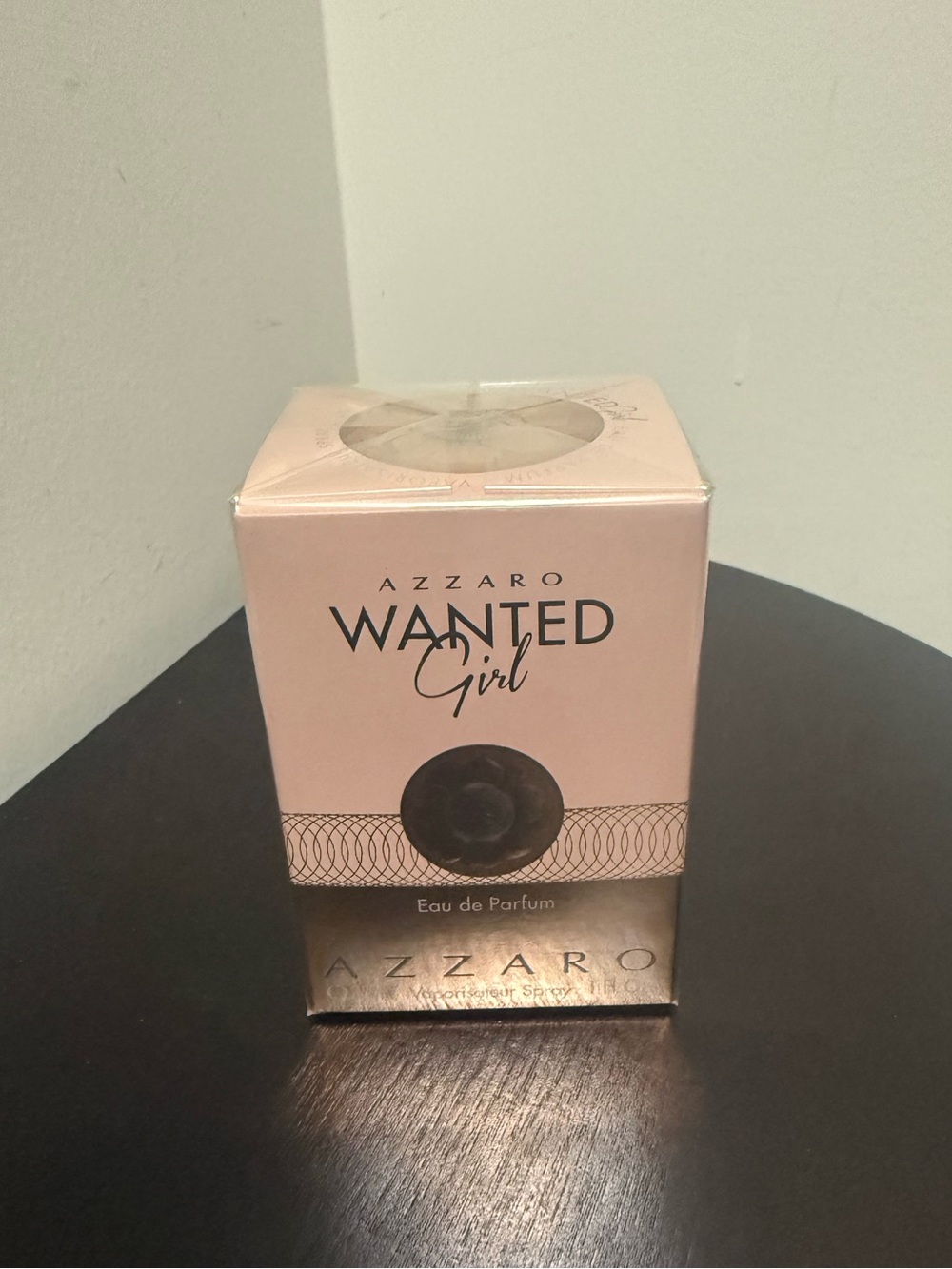 NEW FULL SIZE AZZARO WANTED GIRL EAU DE PARFUM 30ml